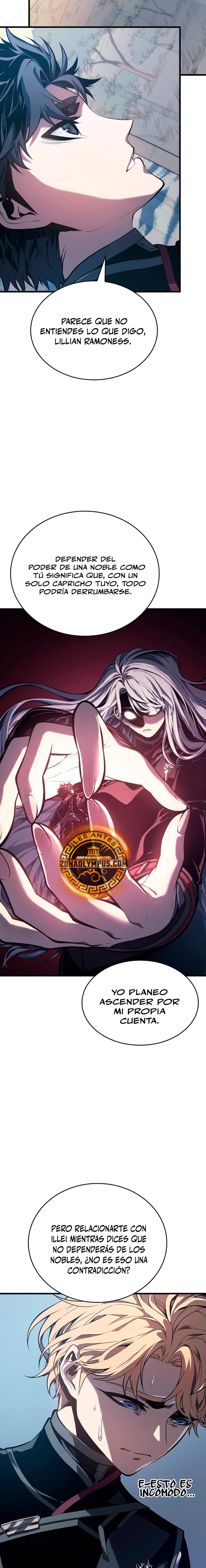 Sangre Maldita capítulo 10 página 23