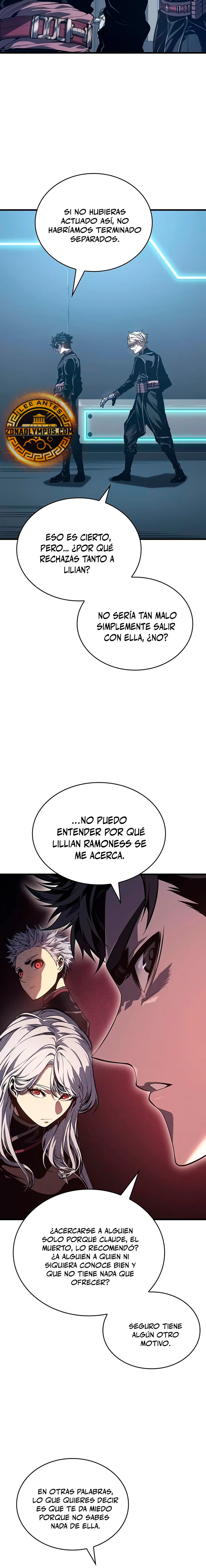 Sangre Maldita capítulo 10 página 26