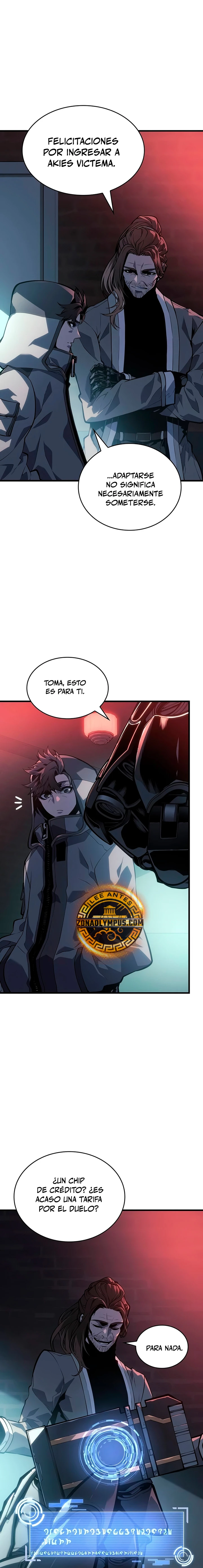 Sangre Maldita capítulo 10 página 4