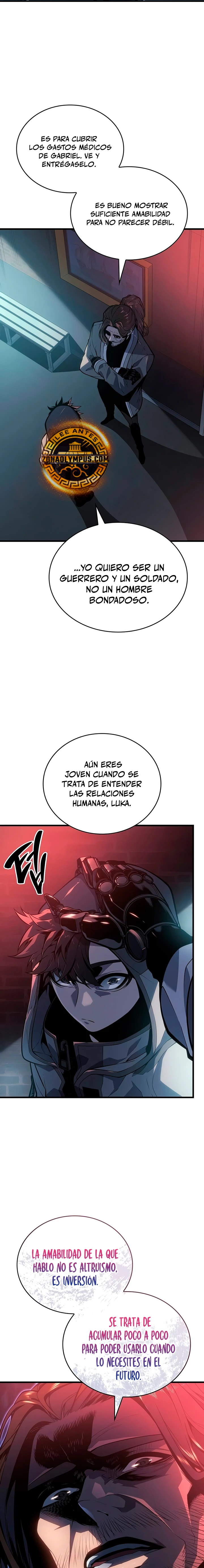 Sangre Maldita capítulo 10 página 5