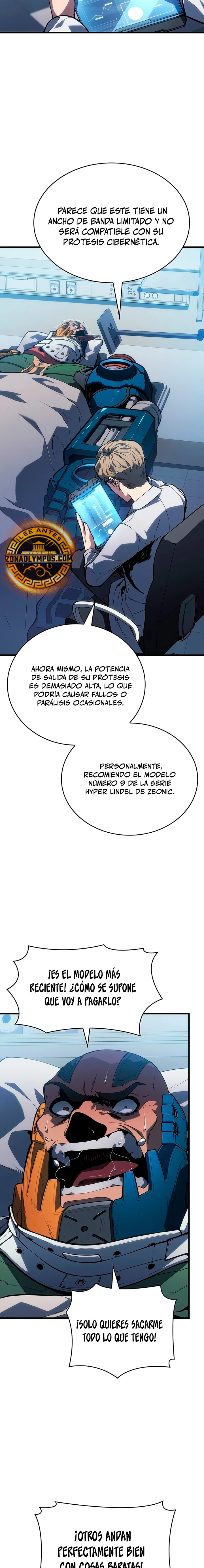 Sangre Maldita capítulo 10 página 8