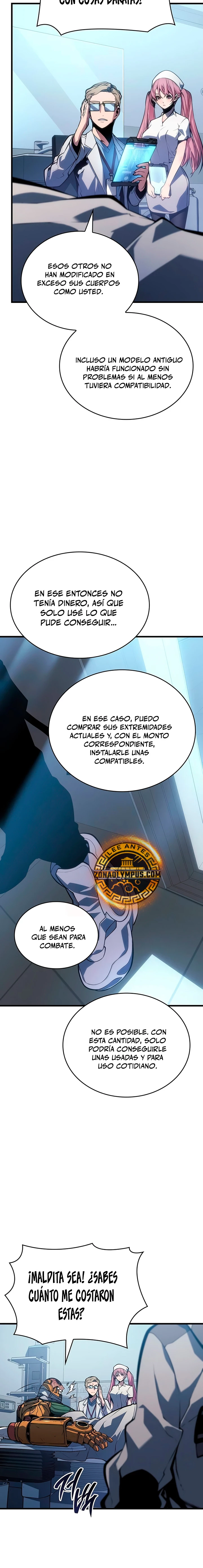 Sangre Maldita capítulo 10 página 9