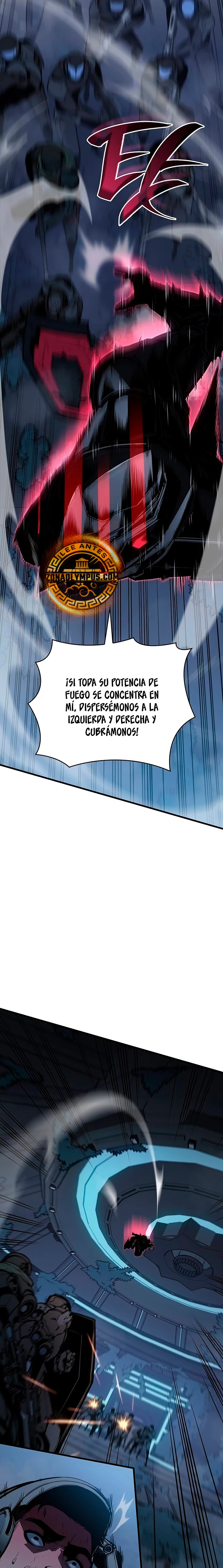 Sangre Maldita capítulo 16 página 10