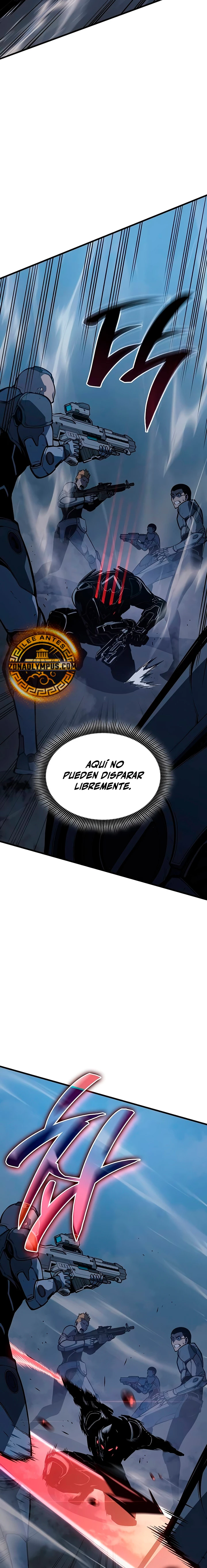 Sangre Maldita capítulo 16 página 13