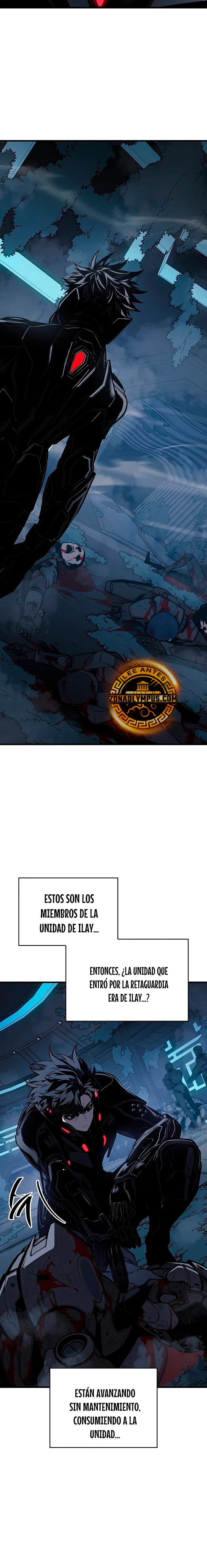 Sangre Maldita capítulo 16 página 16