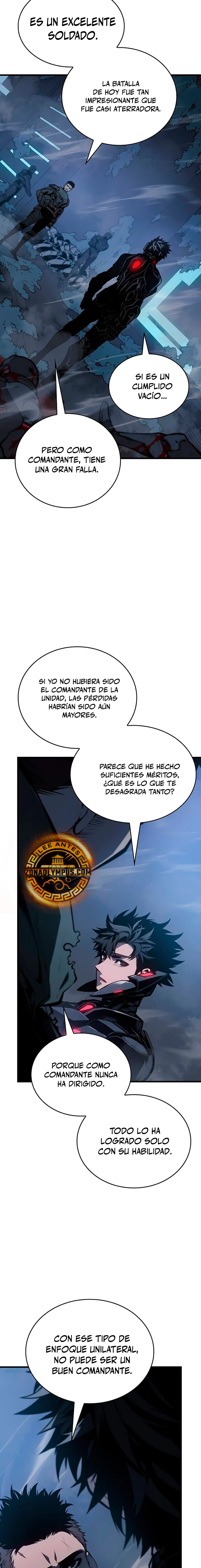 Sangre Maldita capítulo 16 página 19