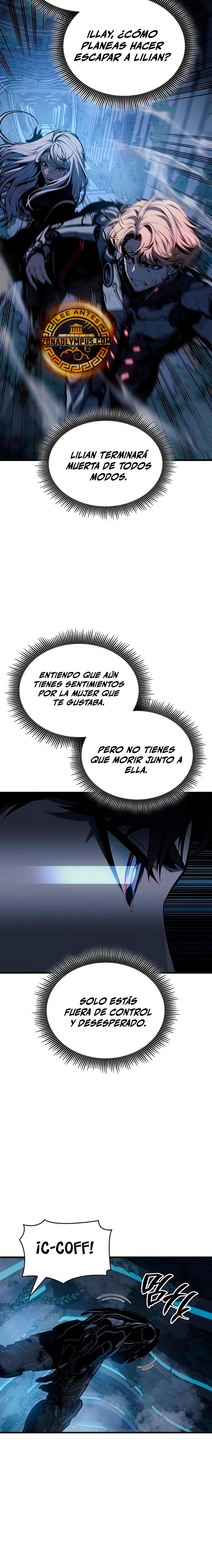 Sangre Maldita capítulo 16 página 25