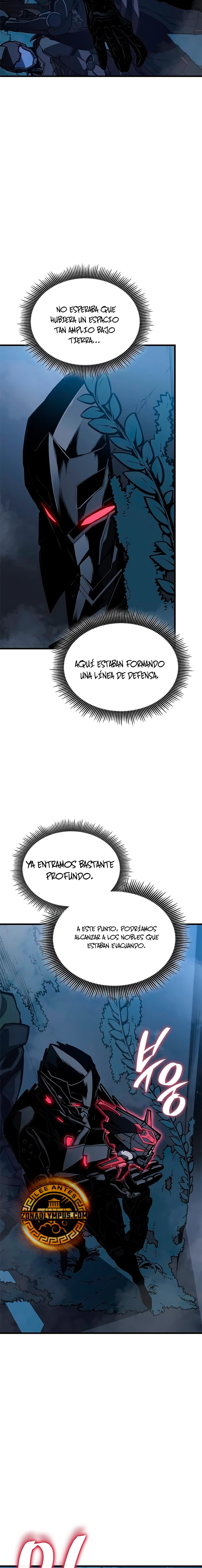Sangre Maldita capítulo 16 página 3