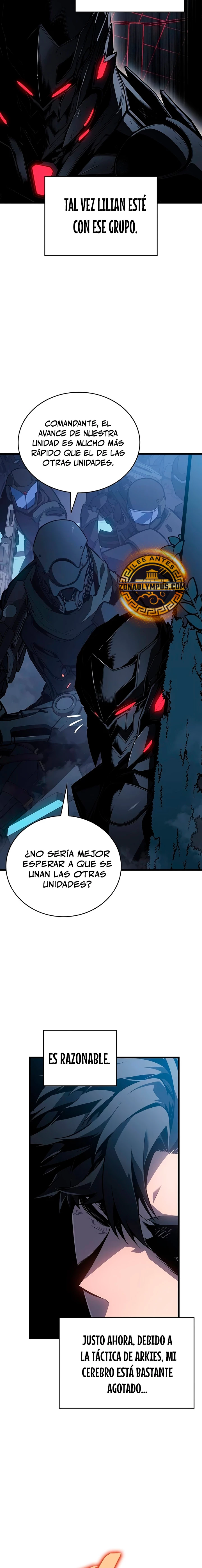 Sangre Maldita capítulo 16 página 5