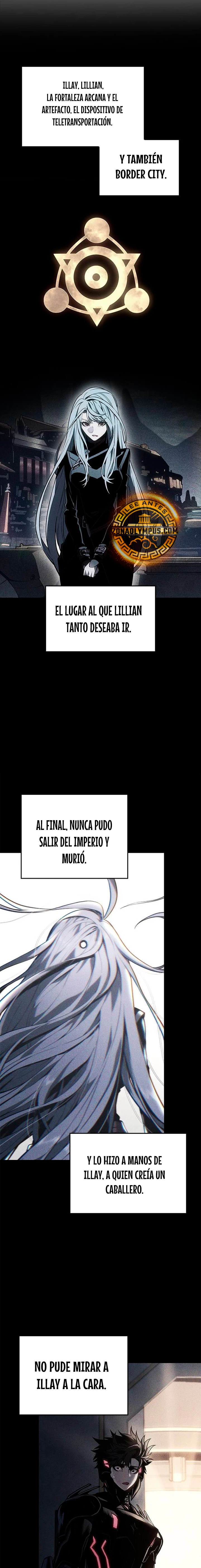 Sangre Maldita capítulo 19 página 10
