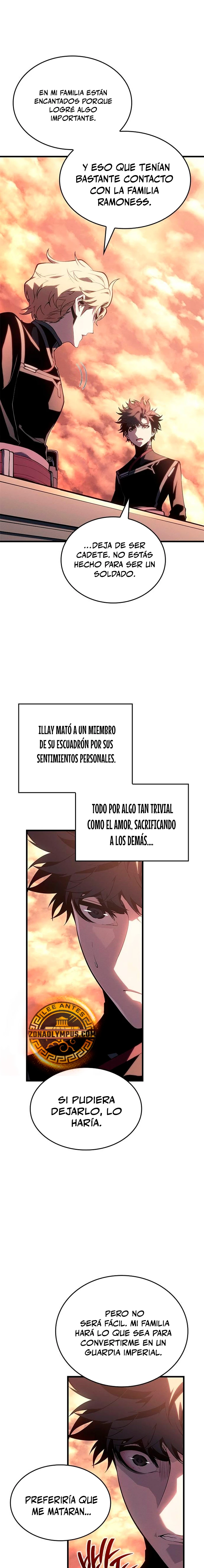 Sangre Maldita capítulo 19 página 14