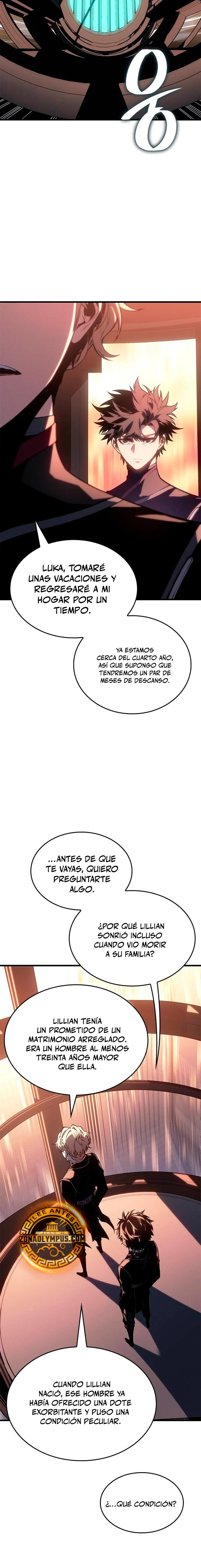 Sangre Maldita capítulo 19 página 20