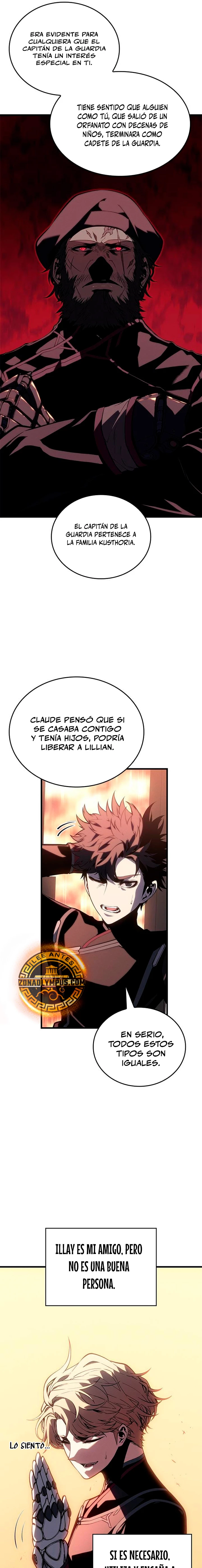 Sangre Maldita capítulo 19 página 23
