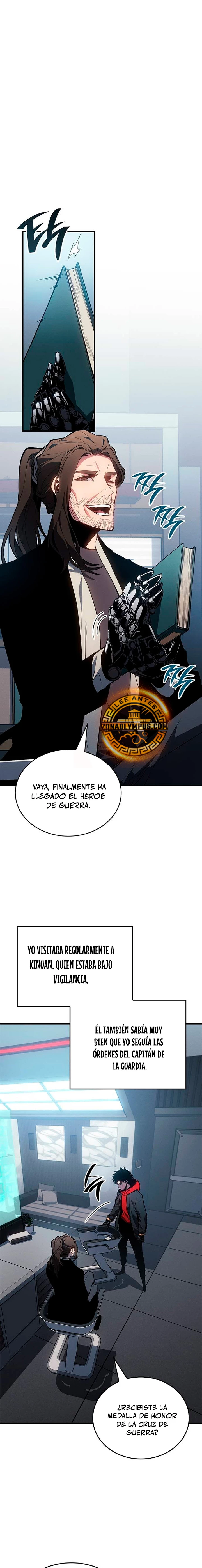 Sangre Maldita capítulo 19 página 25