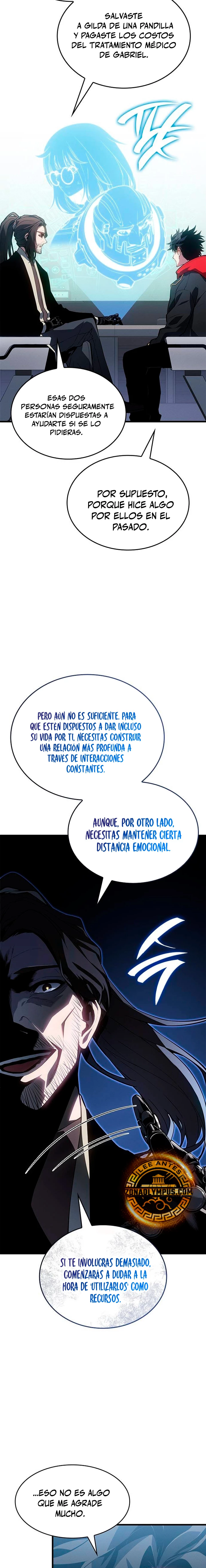 Sangre Maldita capítulo 19 página 29
