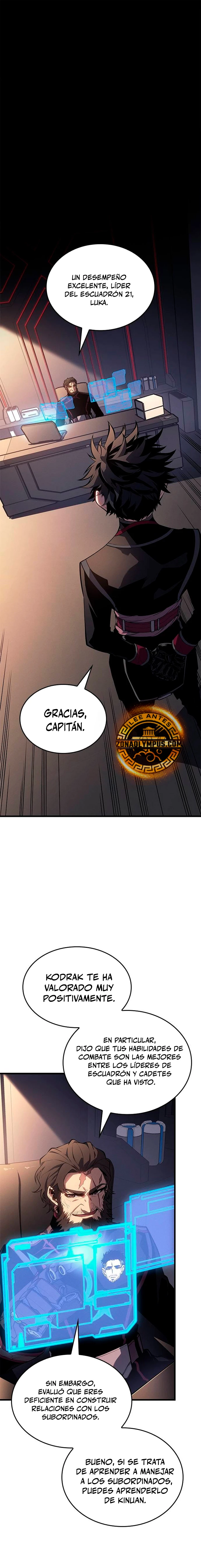 Sangre Maldita capítulo 19 página 3