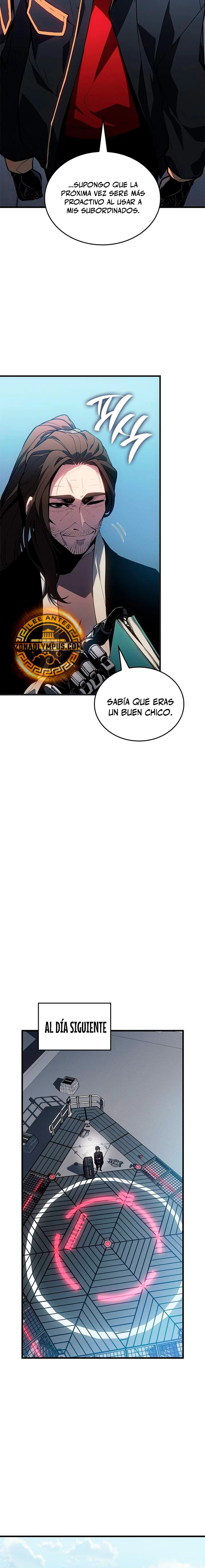 Sangre Maldita capítulo 19 página 32
