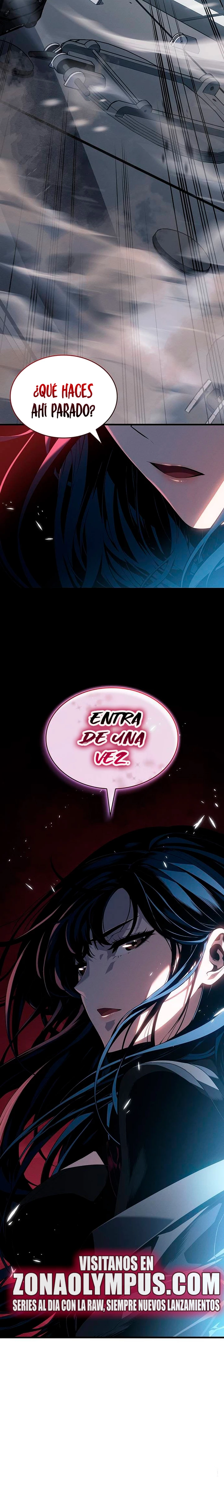 Sangre Maldita capítulo 19 página 37
