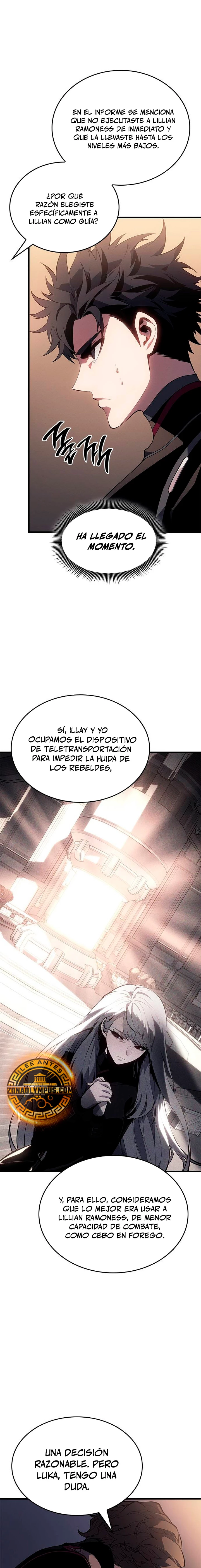 Sangre Maldita capítulo 19 página 4
