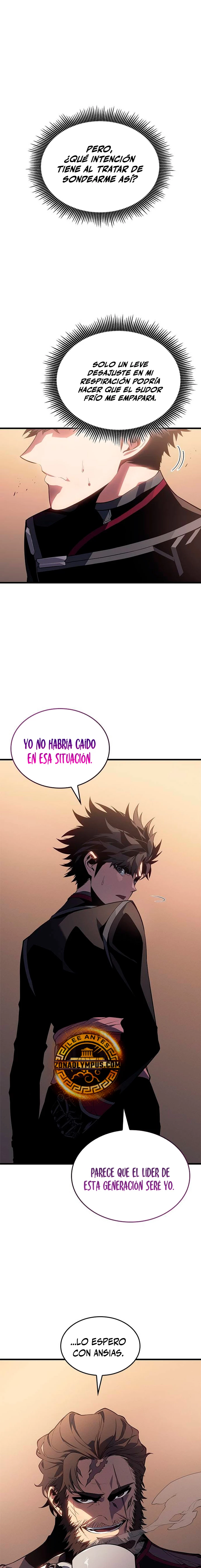 Sangre Maldita capítulo 19 página 8