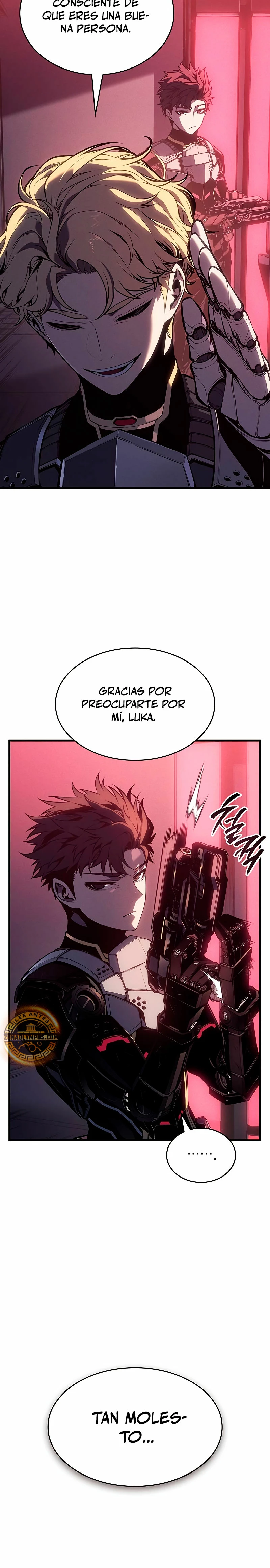 Sangre Maldita capítulo 2 página 10