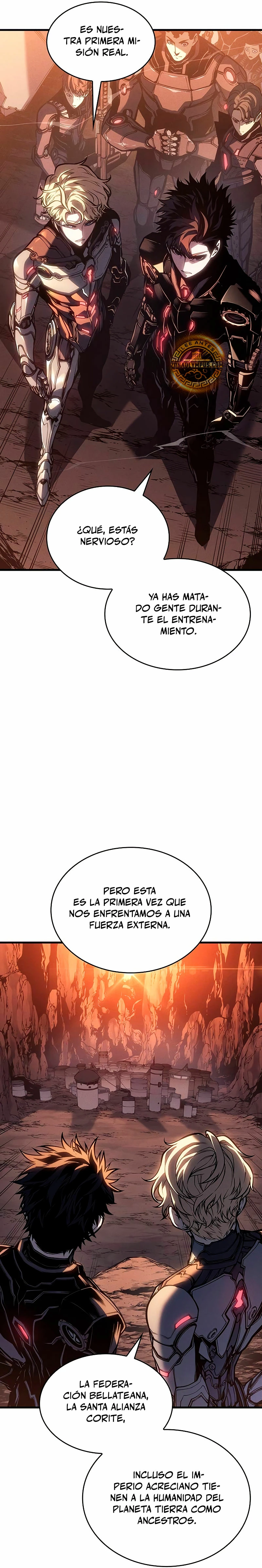 Sangre Maldita capítulo 2 página 15