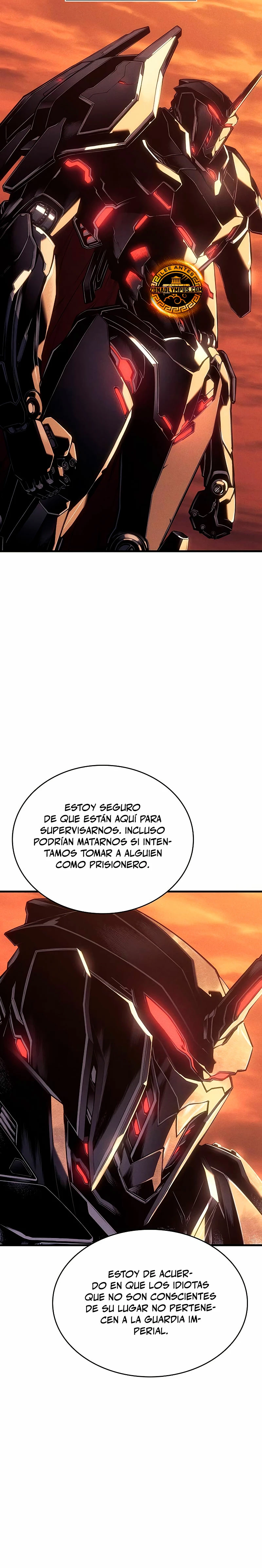 Sangre Maldita capítulo 2 página 17