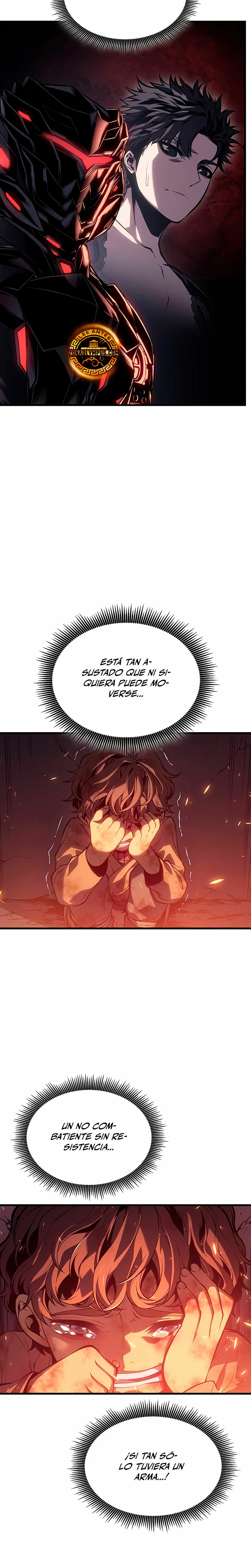 Sangre Maldita capítulo 2 página 22
