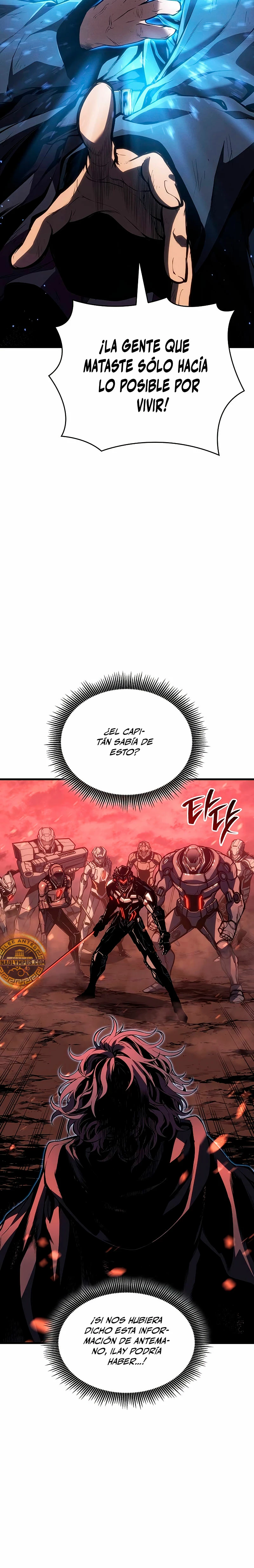 Sangre Maldita capítulo 2 página 35
