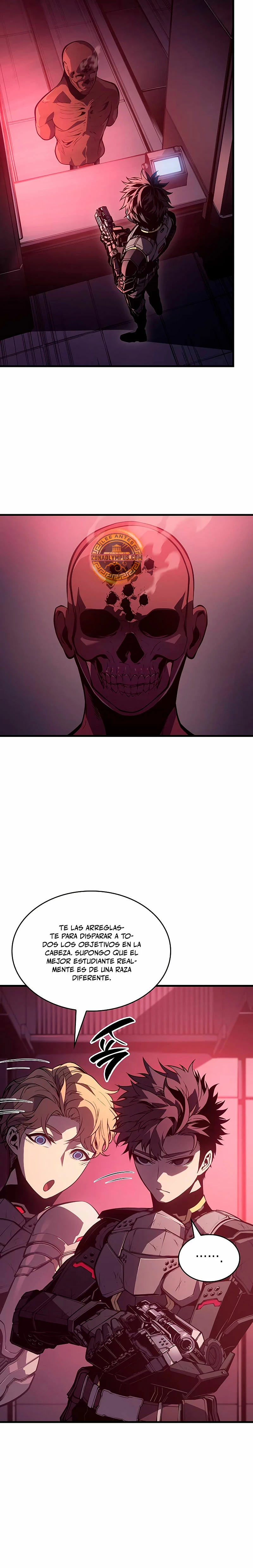 Sangre Maldita capítulo 2 página 5