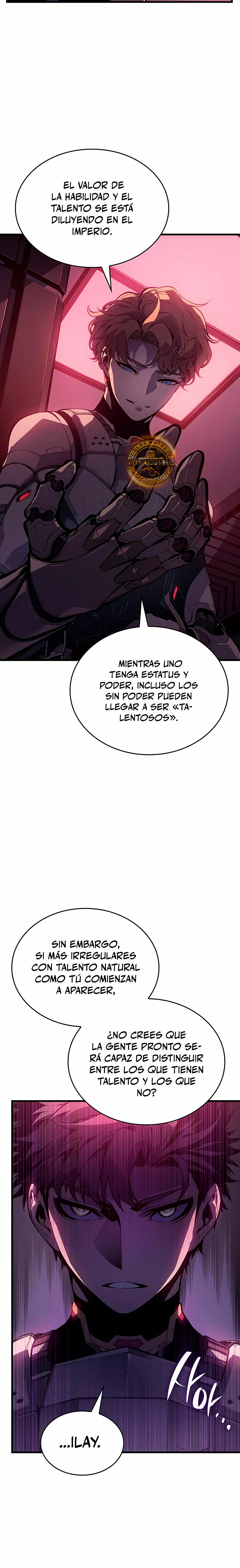 Sangre Maldita capítulo 2 página 8