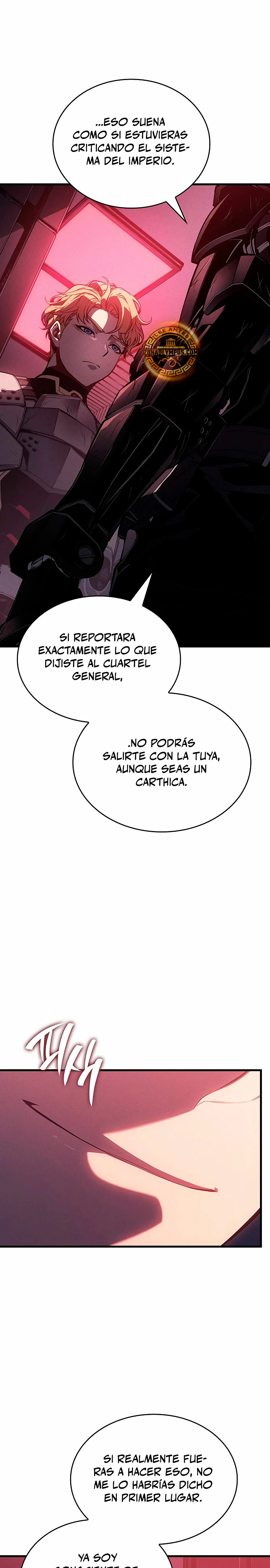 Sangre Maldita capítulo 2 página 9