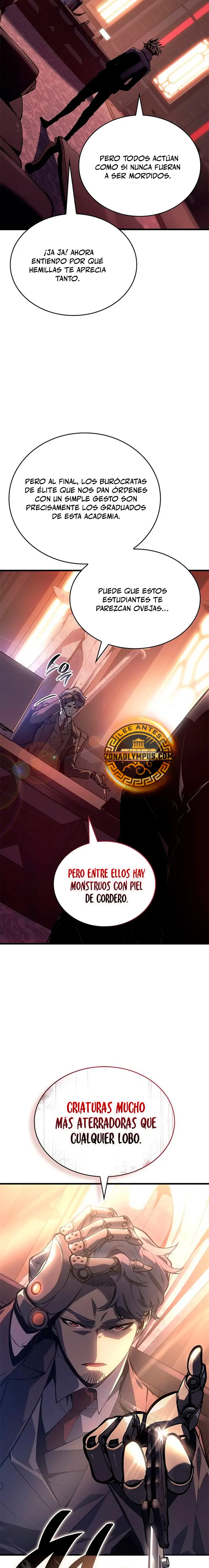 Sangre Maldita capítulo 22 página 10