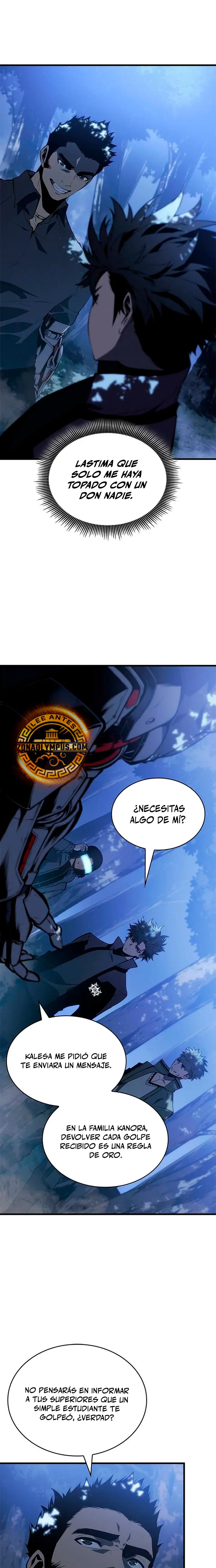 Sangre Maldita capítulo 22 página 14