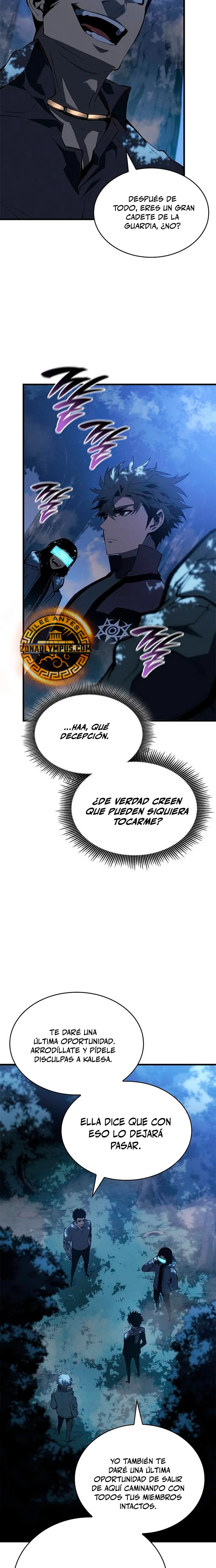 Sangre Maldita capítulo 22 página 15