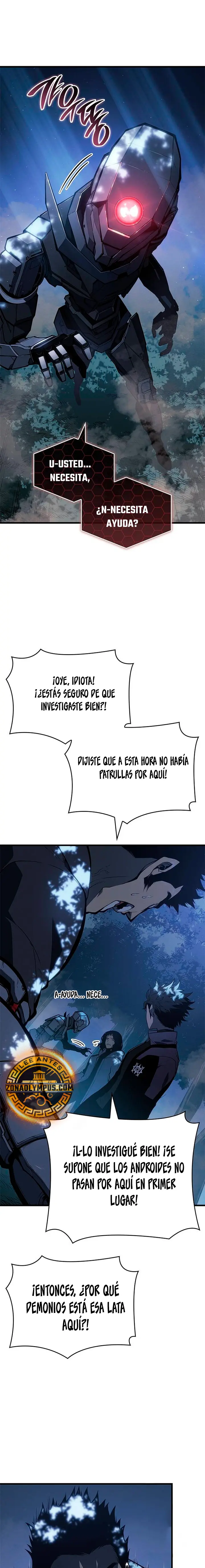 Sangre Maldita capítulo 22 página 19