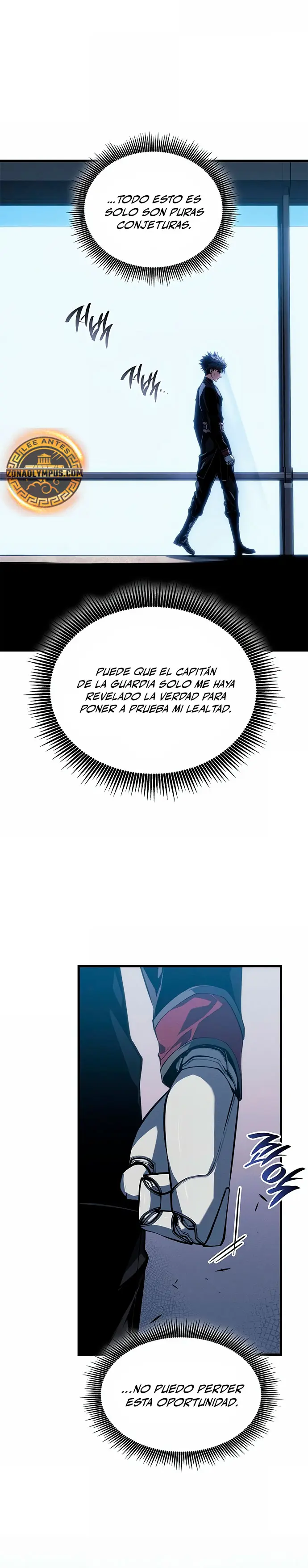 Sangre Maldita capítulo 28 página 12