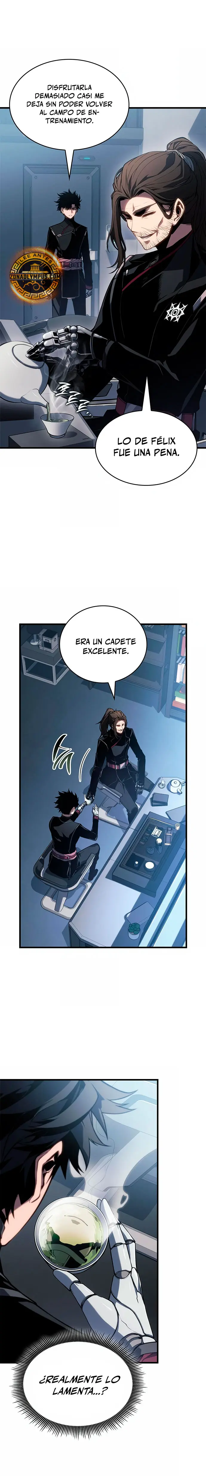 Sangre Maldita capítulo 28 página 14