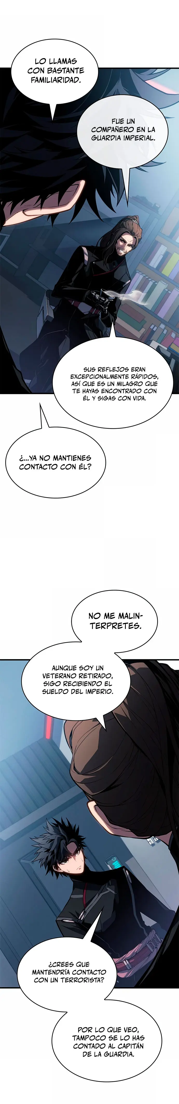 Sangre Maldita capítulo 28 página 16