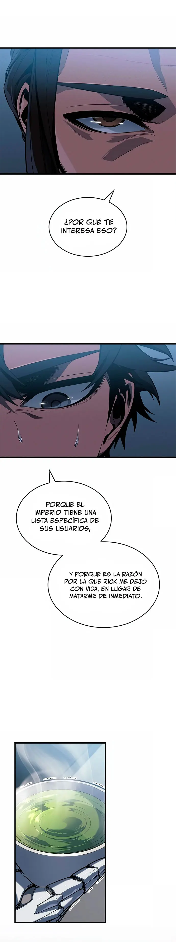 Sangre Maldita capítulo 28 página 19