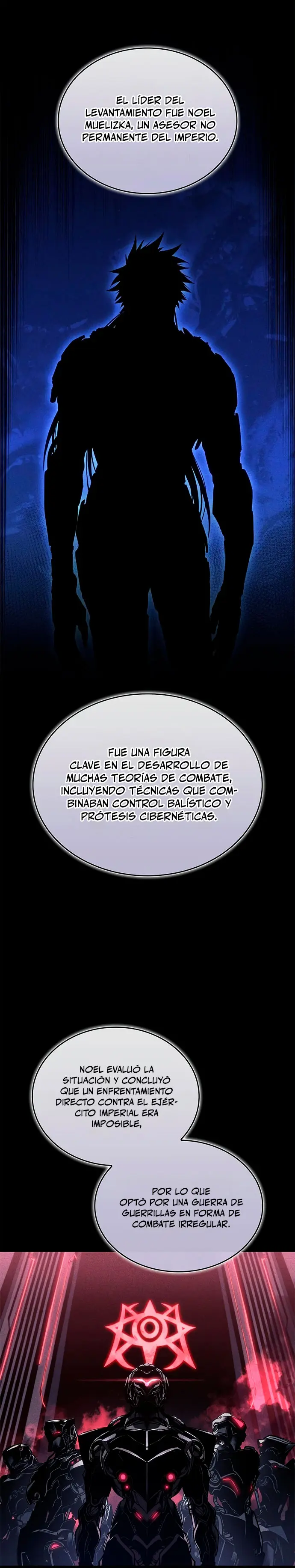 Sangre Maldita capítulo 28 página 22