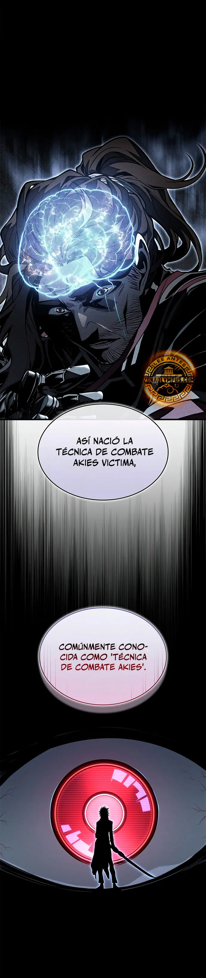 Sangre Maldita capítulo 28 página 23