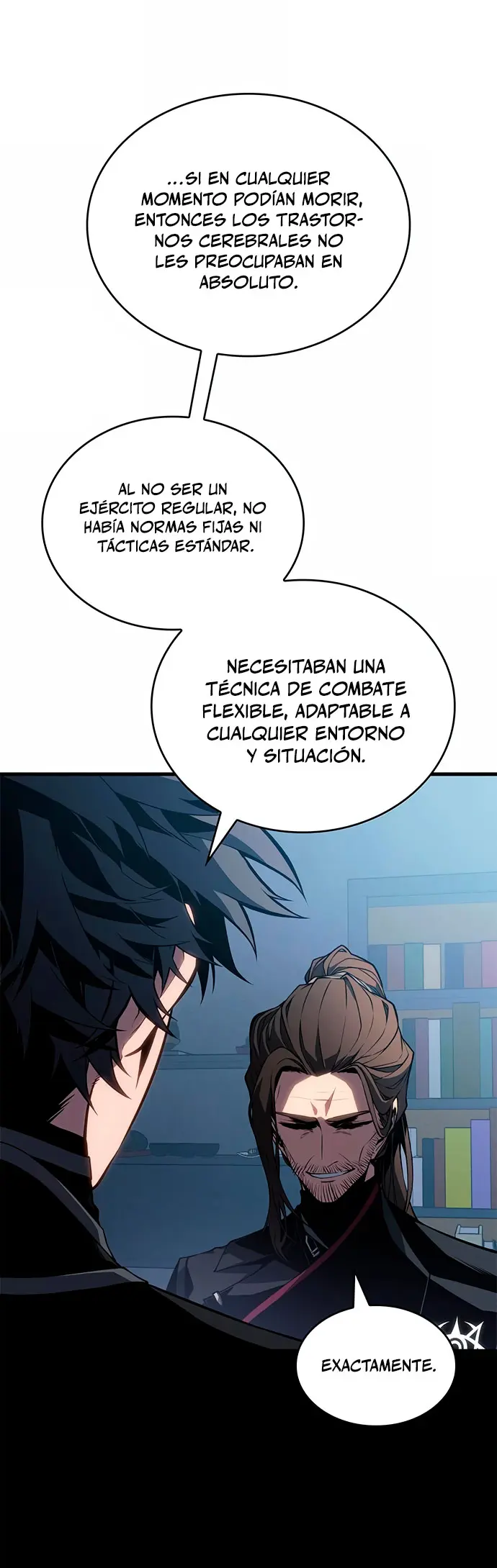 Sangre Maldita capítulo 28 página 26