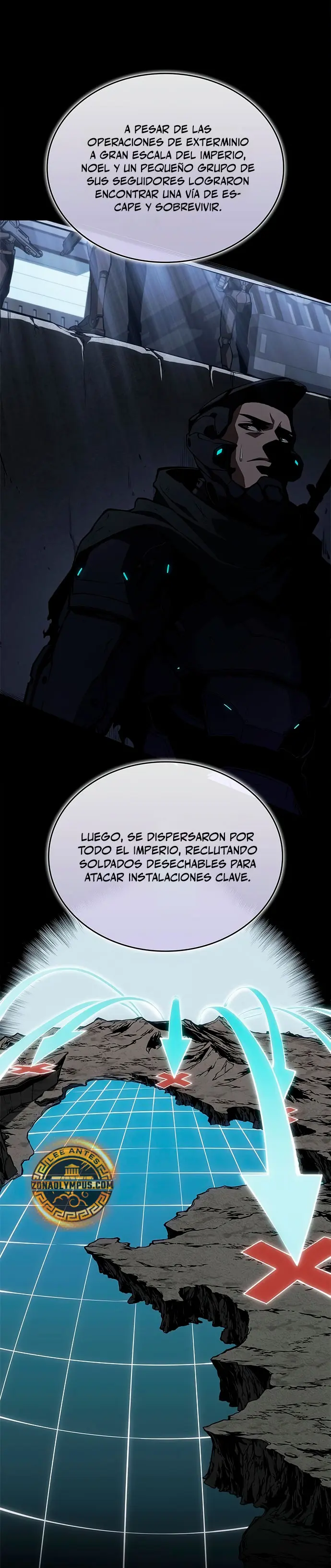 Sangre Maldita capítulo 28 página 27