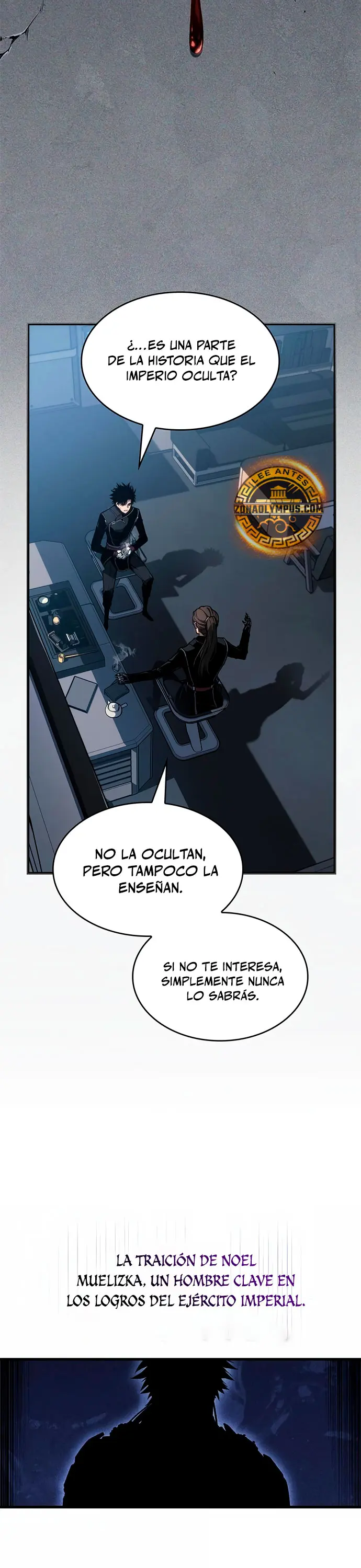 Sangre Maldita capítulo 28 página 32