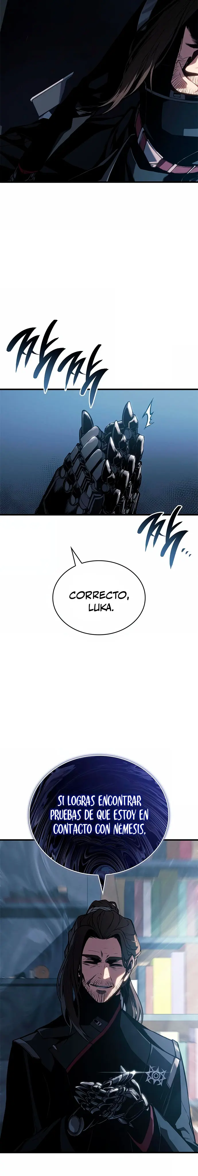 Sangre Maldita capítulo 28 página 35