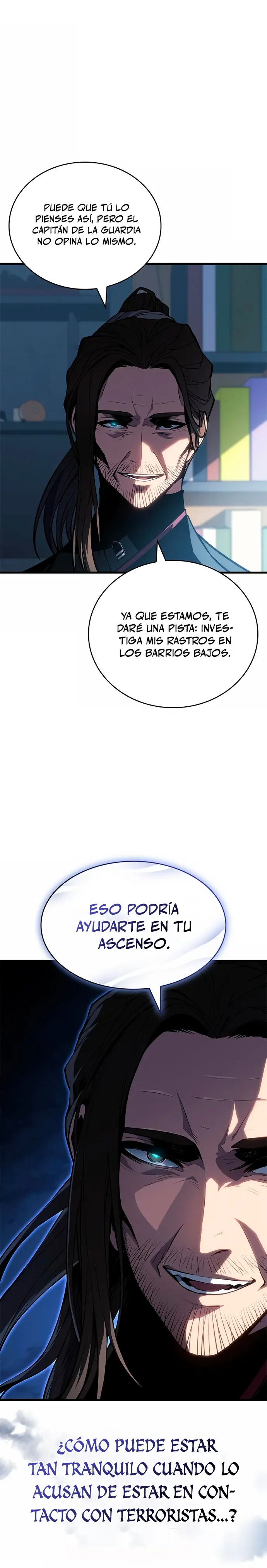 Sangre Maldita capítulo 28 página 37