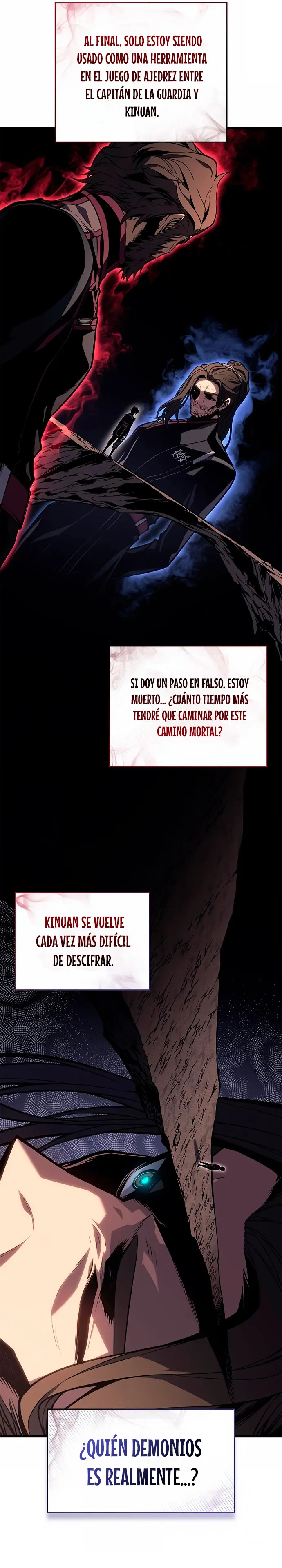Sangre Maldita capítulo 28 página 42