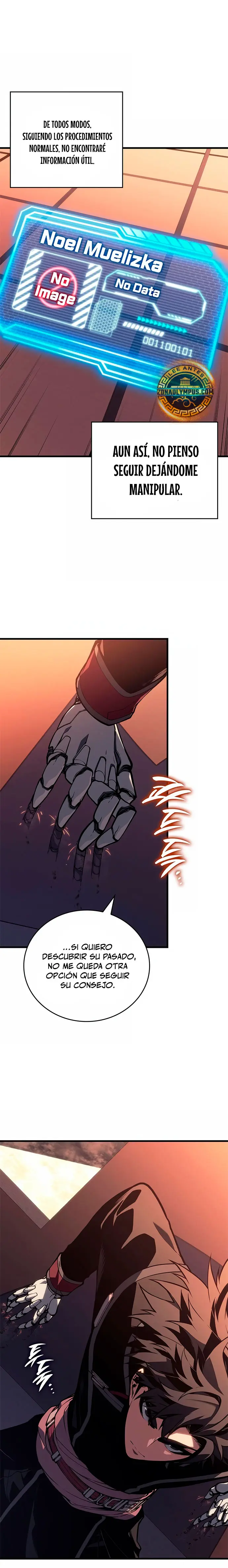 Sangre Maldita capítulo 28 página 43