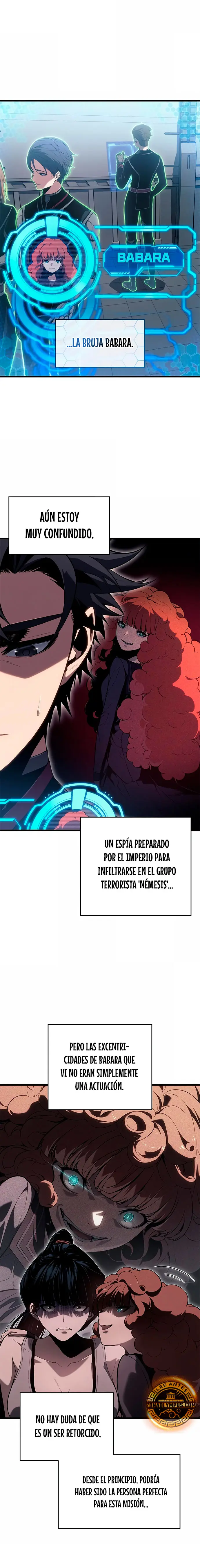 Sangre Maldita capítulo 28 página 8